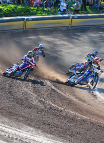 Speedway Grand Prix. Foto: Kenneth Jensen.